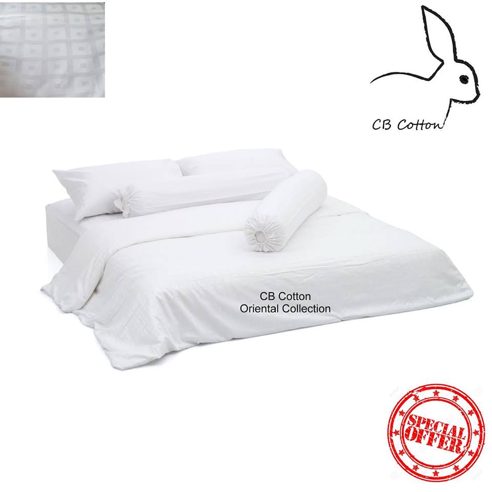 CBcotton, ชุดเครื่องนอน, นอน, sleep, cotton, ผ้าคอตตอน, เกรดโรงแรม 5 ดาว, กันไรฝุ่น, นอนนุ่ม, นอนหลับสบาย, oriental collection