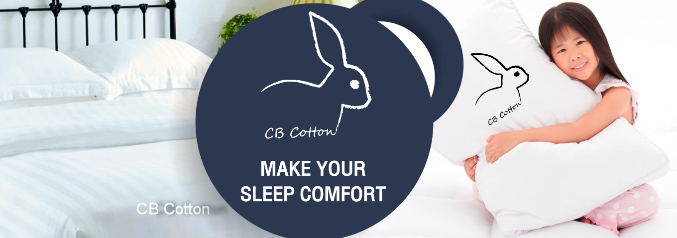 cbcotton, make your sleep comfort, sleep, pillow, bed, tower, หมอน, ที่นอน, ผ้าห่ม, ผ้าคลุมเตียง, ผ้าปู, ผ้าปูที่นอน, ผ้าห่มคอตตอน 100%, หมอนขนห่านเทียม, หมอนขนแกะ, หมอนข้าง, คิดจะซื้อเครื่องนอนซื้อที่ cbcotton, เครื่องนอน, หมอนนุ่ม, นอนสบาย, เกรดโรงแรม 5 ดาว,
