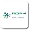 ลูกค้าของเรา, OUR CUSTOMERS, ลูกค้าในเครือของเรา, logo, Phyathai hospital, โรงพยาบาลพญาไท
